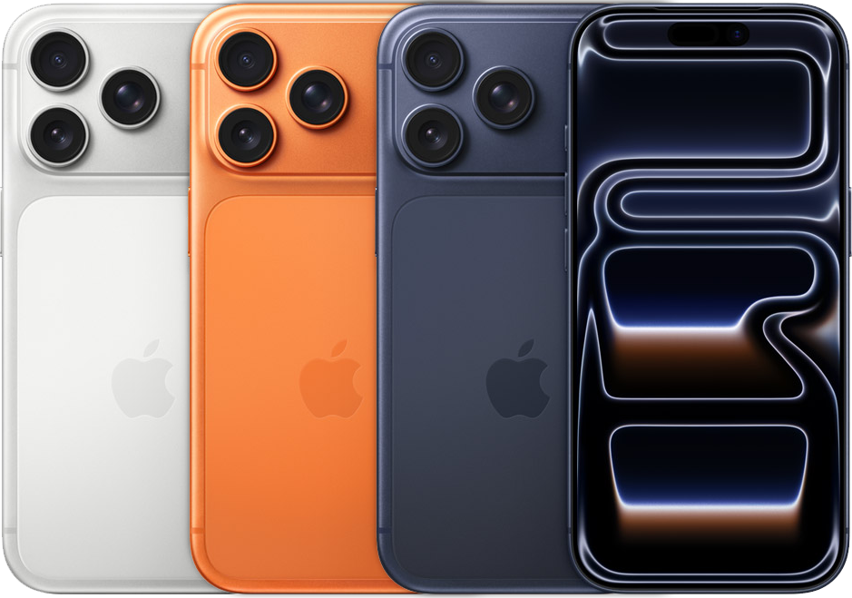 iPhone 17 Pro Max 256 GB